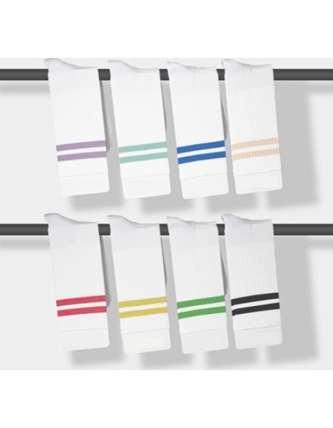 Socken "Schwälmer Ornament & Pärchen" - Tennissocken